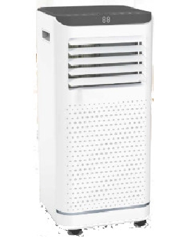 移動式移動式エアコン（冷風機） 2.6kW 4541887014873