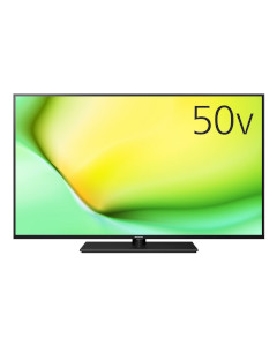 50V型 4K液晶テレビ 4549980767733