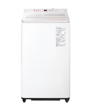 全自動洗濯機 洗濯･脱水容量8kg 4549980885222
