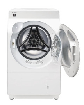 【右開き】プラズマクラスター ドラム式洗濯乾燥機 洗濯11kg 乾燥6kg 4550556171274