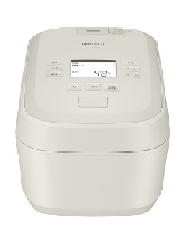 圧力IH炊飯器 5.5合 4549873214177