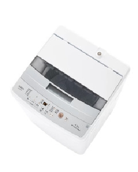 全自動洗濯機  洗濯容量4.5kg 4582678513502