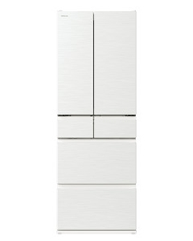 【フレンチドア】冷蔵庫 6ドア 485L 4549873215099