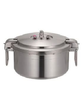 ワンダーシェフ業務用両手圧力鍋 16L 4970840610485