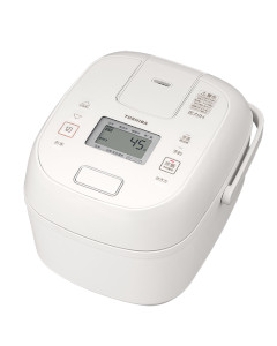 圧力IH炊飯器 3.5合 4904530138379