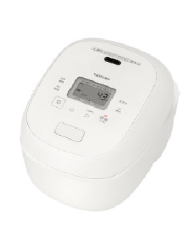 真空IH炊飯器 5.5合 4904530136184