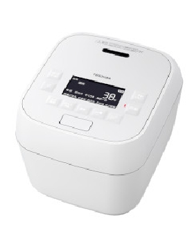 圧力IH炊飯器 3.5合 4904530134364