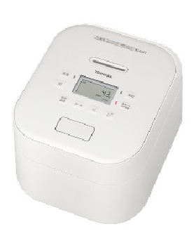 圧力IH炊飯器 5.5合 4904530138393