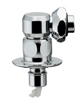 カクダイ　洗濯機用ニップル（ストッパーつき） 4972353037209