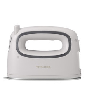 コードレス衣類スチーマー 4904530136276