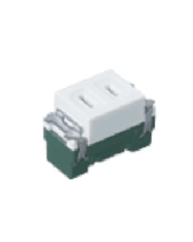 埋込コンセント(ホワイト) 4989602176848