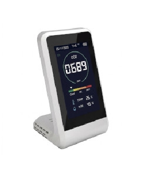 CO2マネージャー（二酸化炭素測定器） 4560338251834