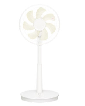 30cm　リビング扇風機 4550719157688