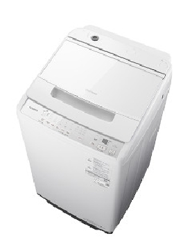 全自動洗濯機 洗濯・脱水容量7kg 4549873218717