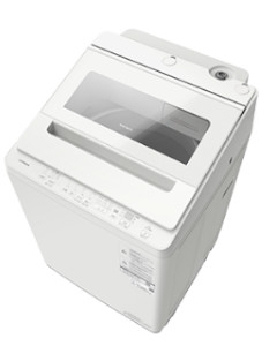 全自動洗濯機 洗濯・脱水容量8kg 4549873218687