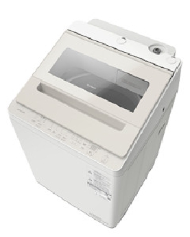 全自動洗濯機 洗濯・脱水容量8kg 4549873218694
