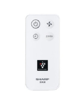 扇風機用　リモコン