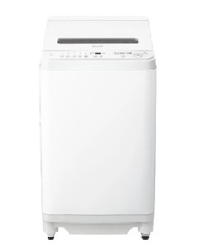 全自動洗濯機 洗濯・脱水容量8kg 4550556194440