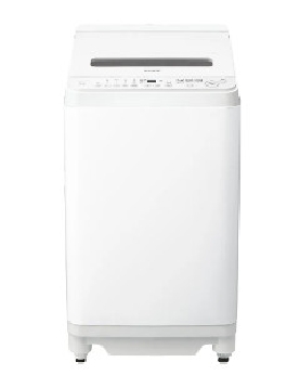 全自動洗濯機 洗濯・脱水容量8kg 4550556194426