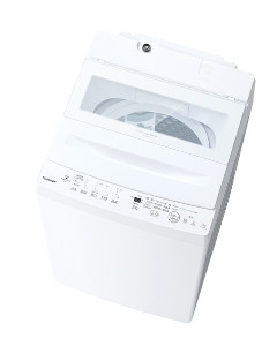 全自動洗濯機 洗濯容量7kg 4904530144936