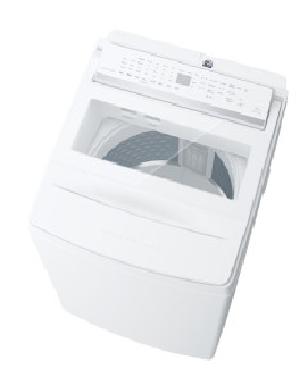 全自動洗濯機 洗濯容量8kg 4904530140631