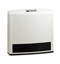 ガスファンヒーター:東京ガス:RN-C435SFH（WH)
